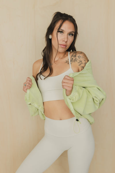 Heavy Weighted Fleece