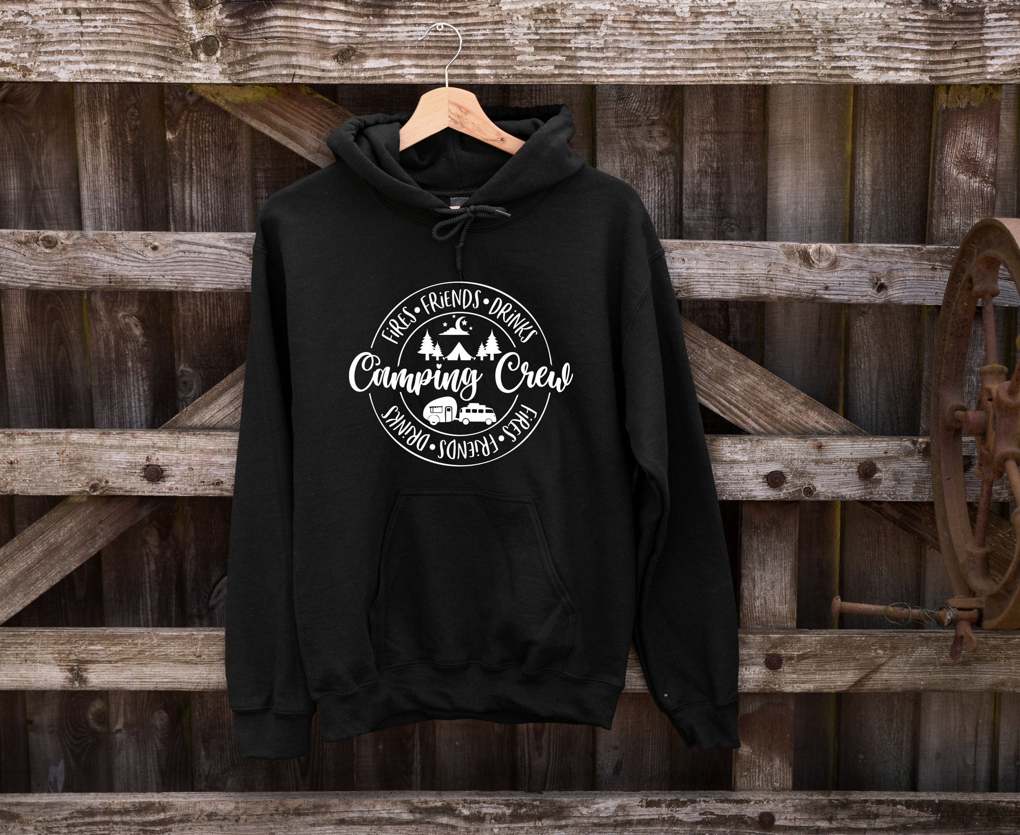 Camping Crew