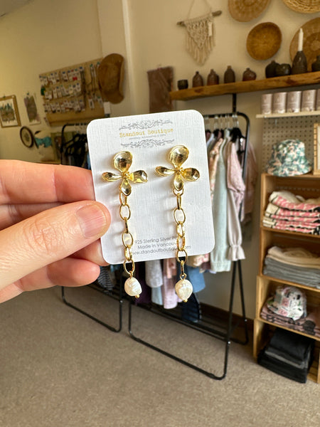 Standout Boutique Leilani Earrings