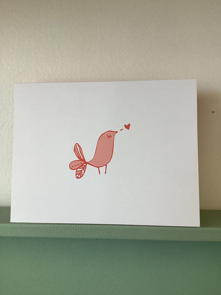 Chelsey Freyta Birdie Kiss