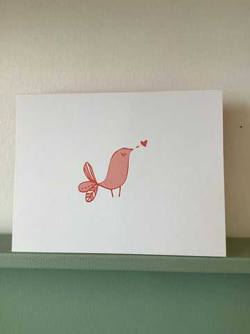 Chelsey Freyta Birdie Kiss