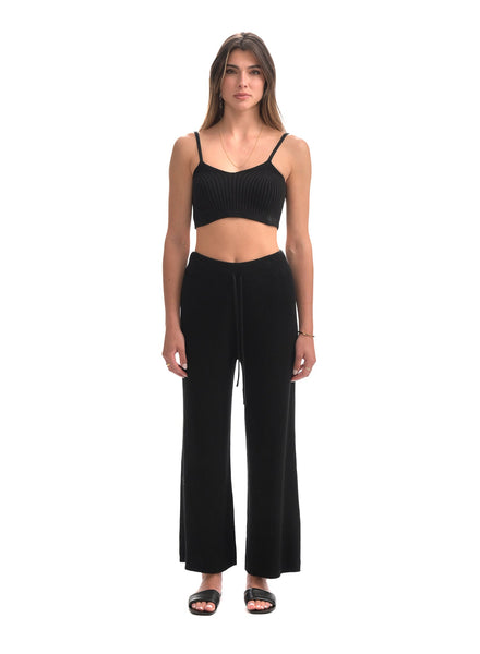 MEGAN - Rib Bralette