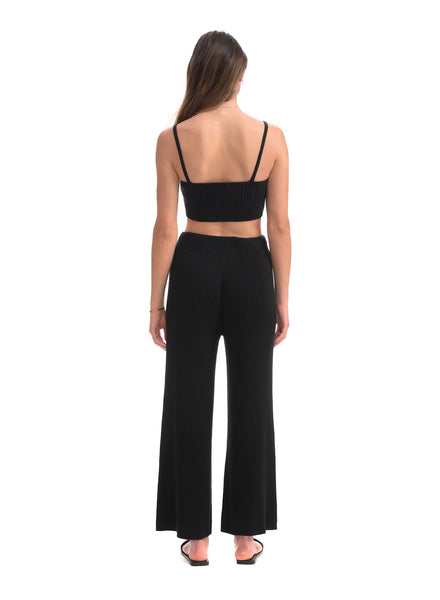 MEGAN - Rib Bralette