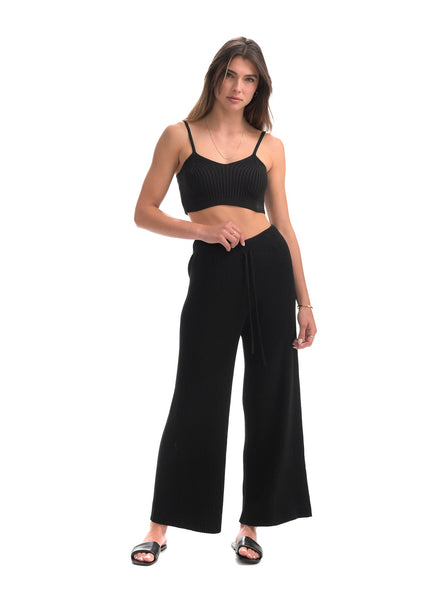 MEGAN - Rib Bralette