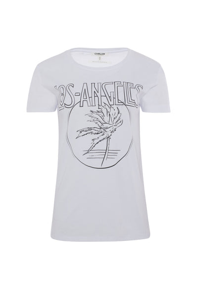 L.A PALM TREE - Classic T-Shirt