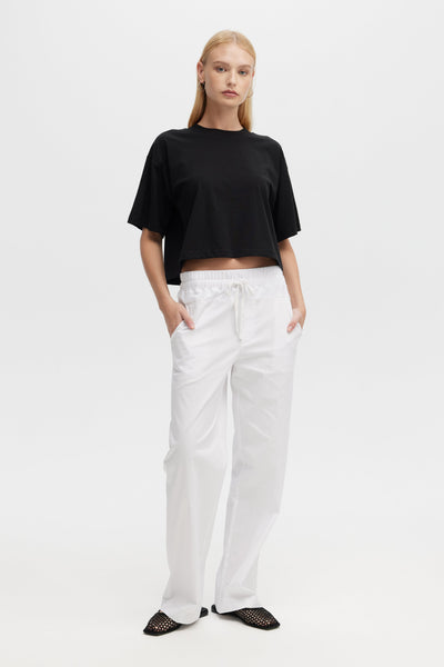 BLAIR - Crop Tee