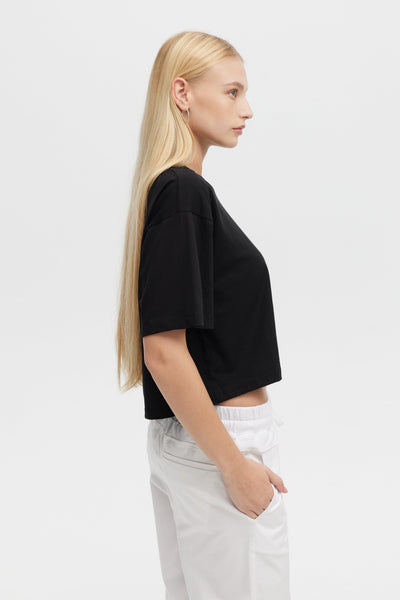 BLAIR - Crop Tee