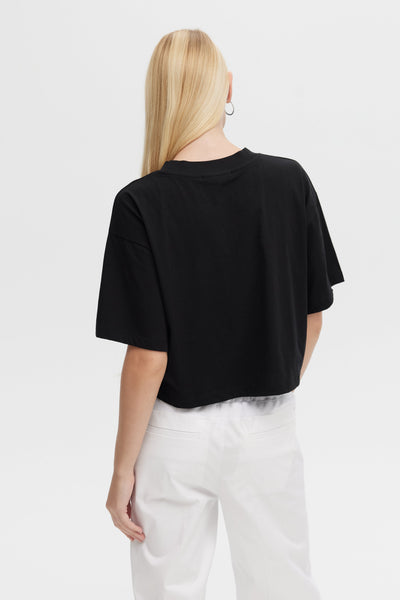 BLAIR - Crop Tee