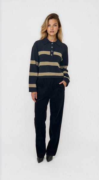 SIOBHAN - Rugby Sweater