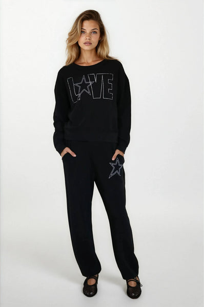 STELLAR - Crew Neck Sweatshirt