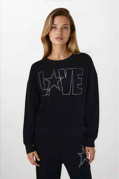 STELLAR - Crew Neck Sweatshirt