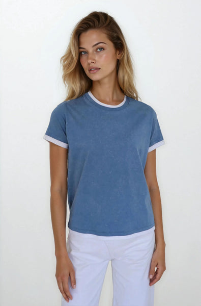 DOUBLE JANE - Double Perfect Tee