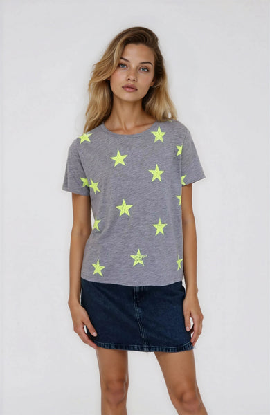 NEON STAR - Perfect Tee