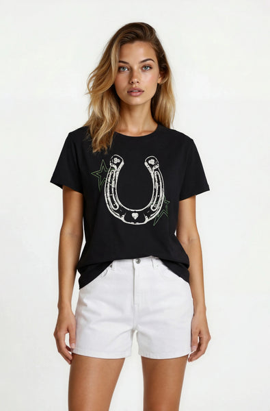 LUCKY TEE - Perfect Tee