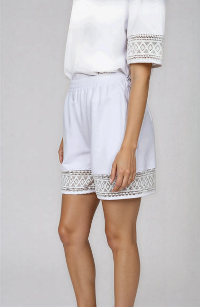 SOLANGE - French Terry Shorts