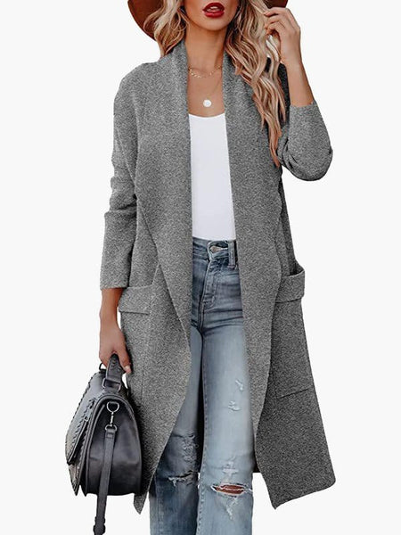 Oversized Corduroy Shacket