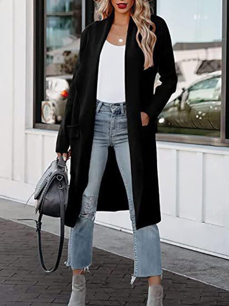 Oversized Corduroy Shacket