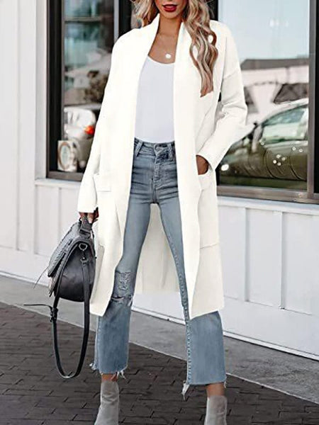 Oversized Corduroy Shacket