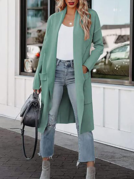 Oversized Corduroy Shacket