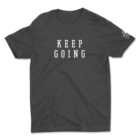 Keep Going Tee