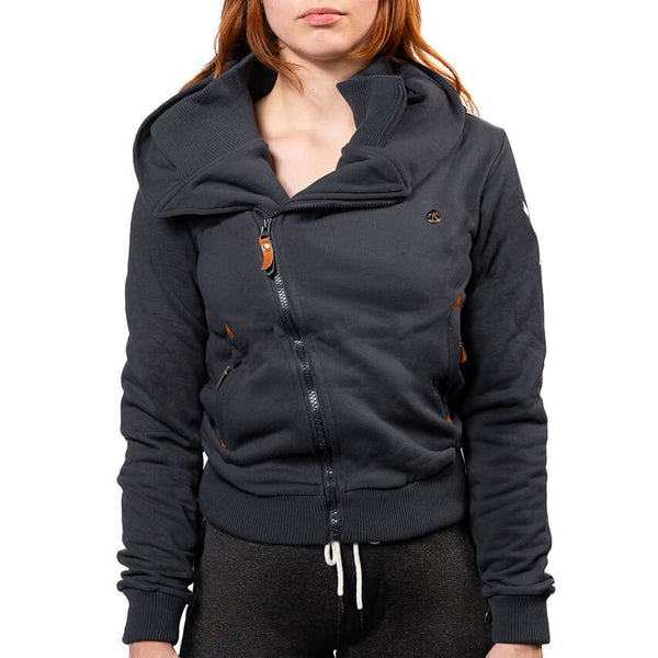 Cuddle Hoodie in Midnight