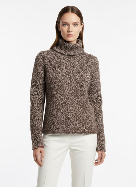 Gap Marled Turtleneck Sweater