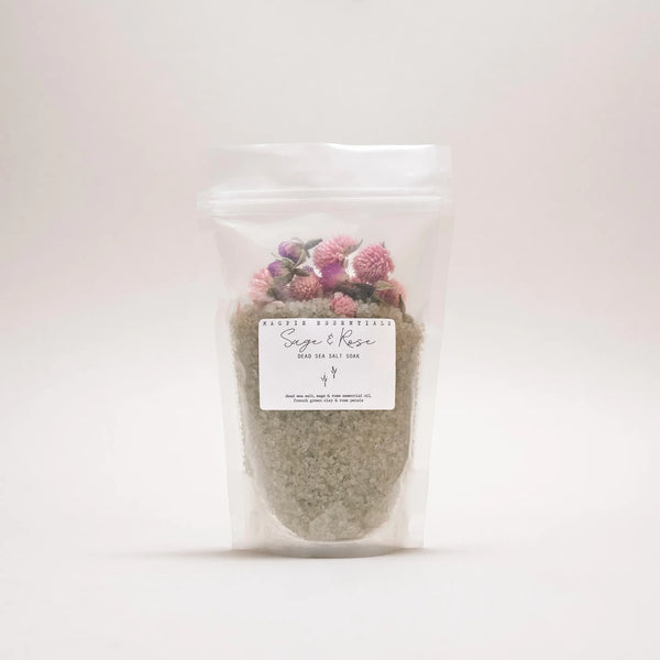 Magpie Essentials Dead Sea Salt Soaks