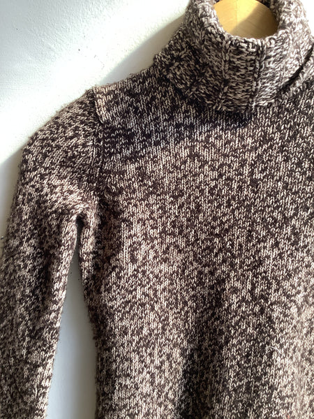 Gap Marled Turtleneck Sweater