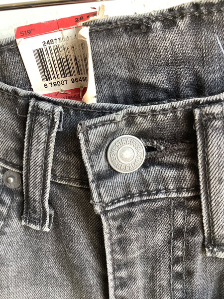 Levi’s 519 Extreme Skinny Jeans