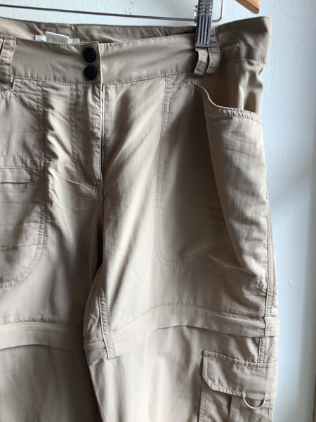 Megallan Outdoors Convertible Hiking Pants