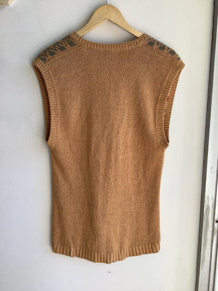 Vintage J.G Hook Knit Sweater Vest