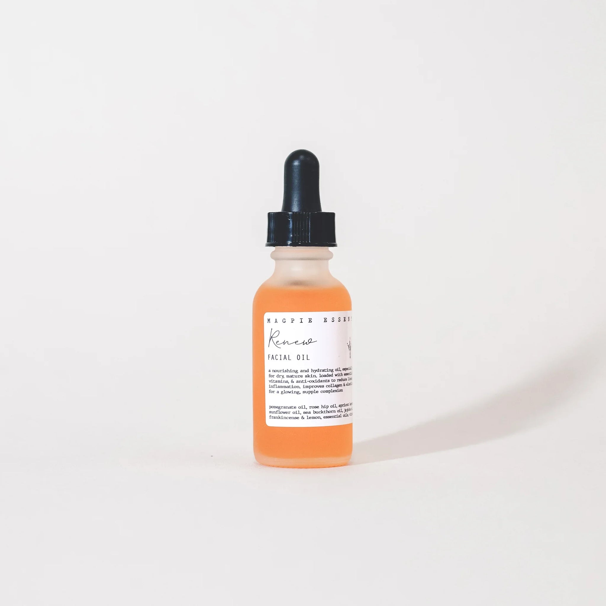 Magpie Essentials Renew Facial Oil