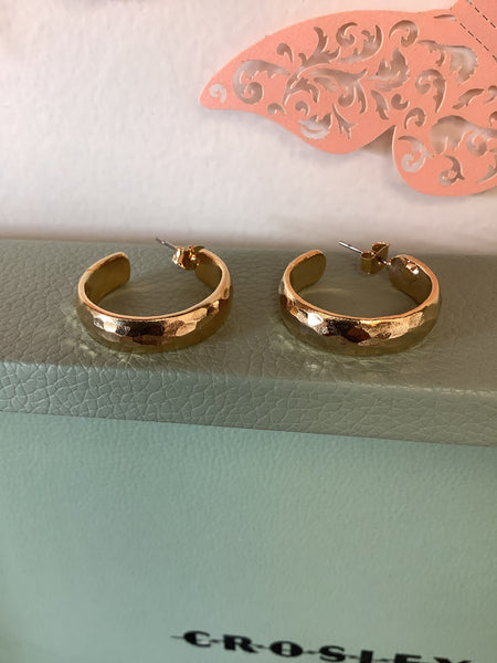 Standout Boutique Esme Gold Hoops