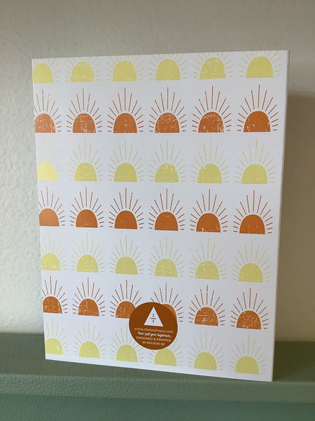 Chelsey Freyta you are a beautiful sunbeam cards