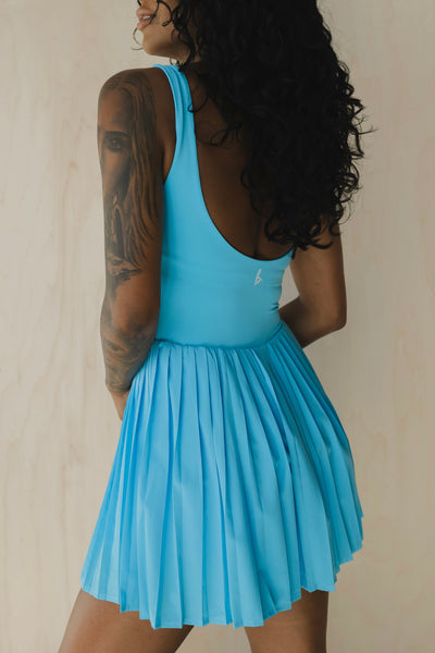 Street to Court Dress