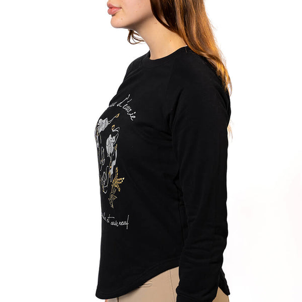 Eau D'Écurie Sweatshirt