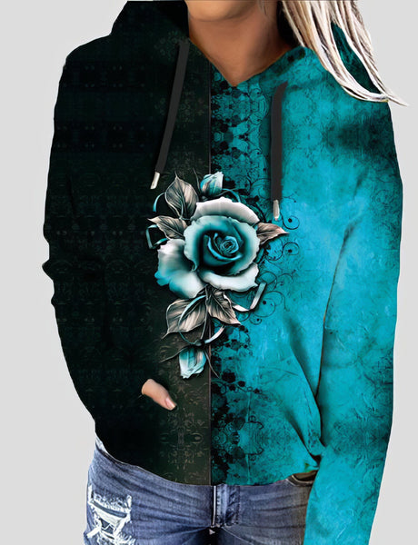 Rose Sweatshirt
