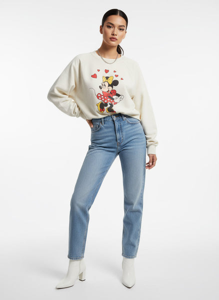 Vintage Disney Minnie Mouse Sweatshirt