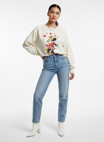 Vintage Disney Minnie Mouse Sweatshirt