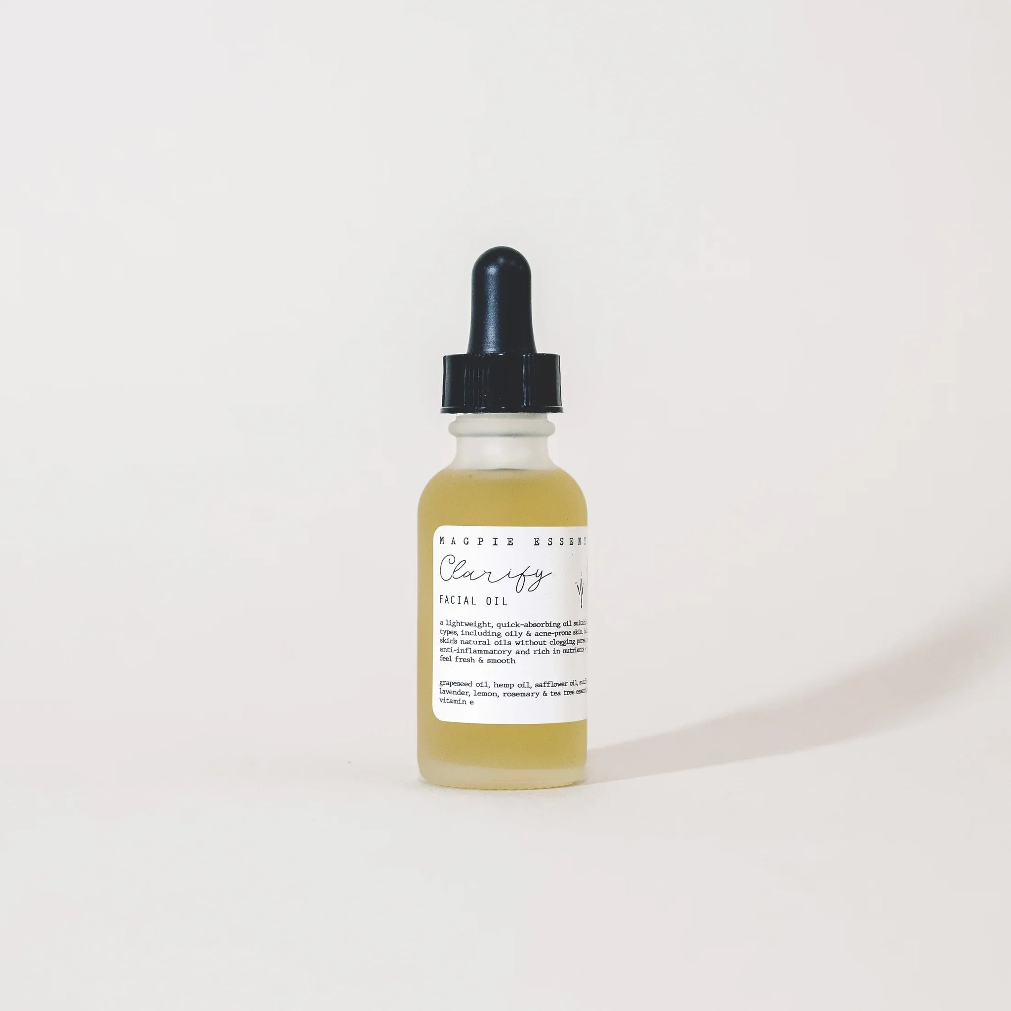 Magpie Essentials Clarify Facial Oil