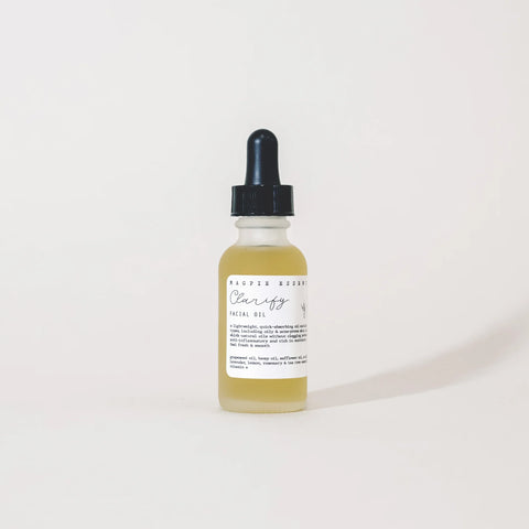 Magpie Essentials Clarify Facial Oil