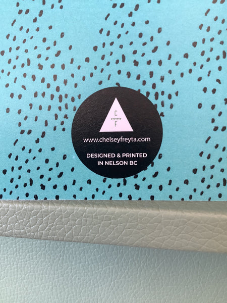 Chelsey Freyta I’m still not sick of you Card