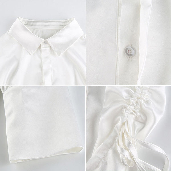 Formal Office Laced Dress