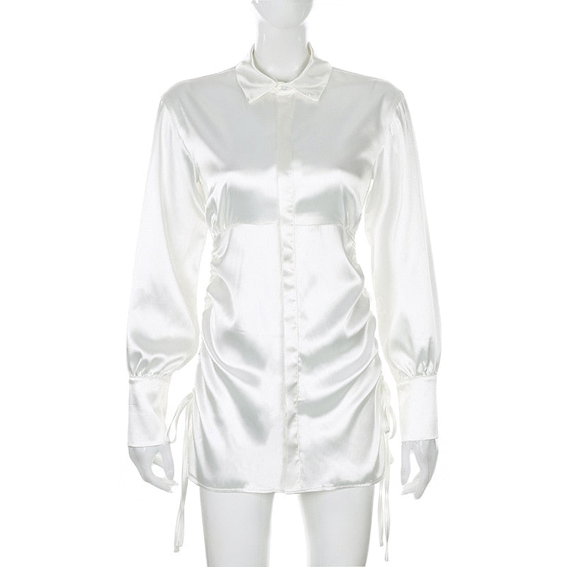 Formal Office Laced Dress