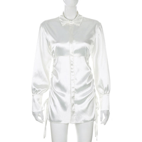 Formal Office Laced Dress