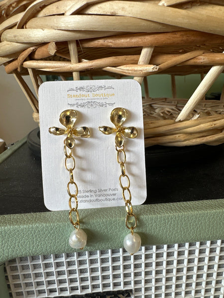 Standout Boutique Leilani Earrings