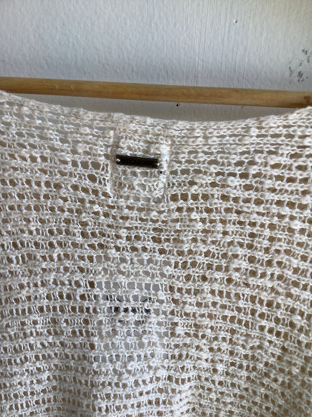 Billabong Open Knit Sweater