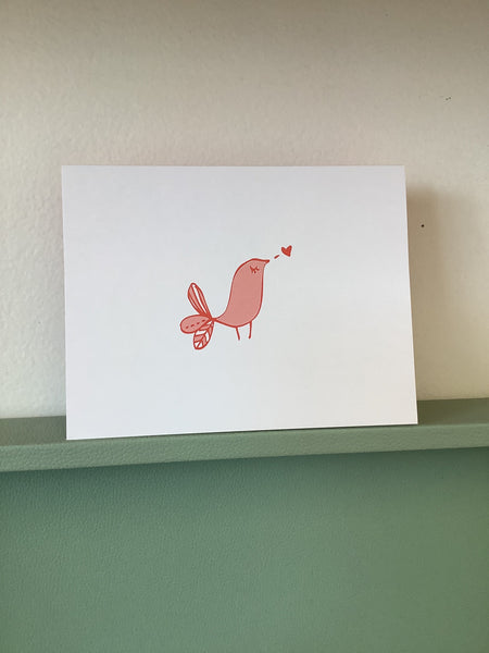 Chelsey Freyta Birdie Kiss