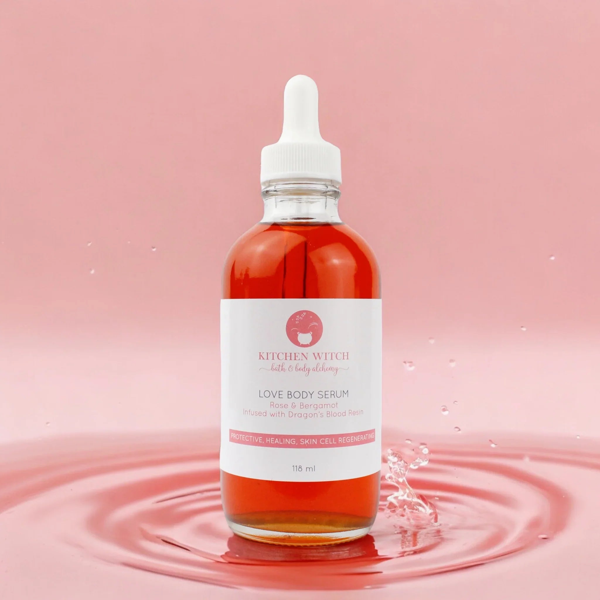 Kitchen Witch Body Serum Love