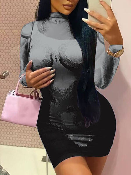 Elegant Sheer Top